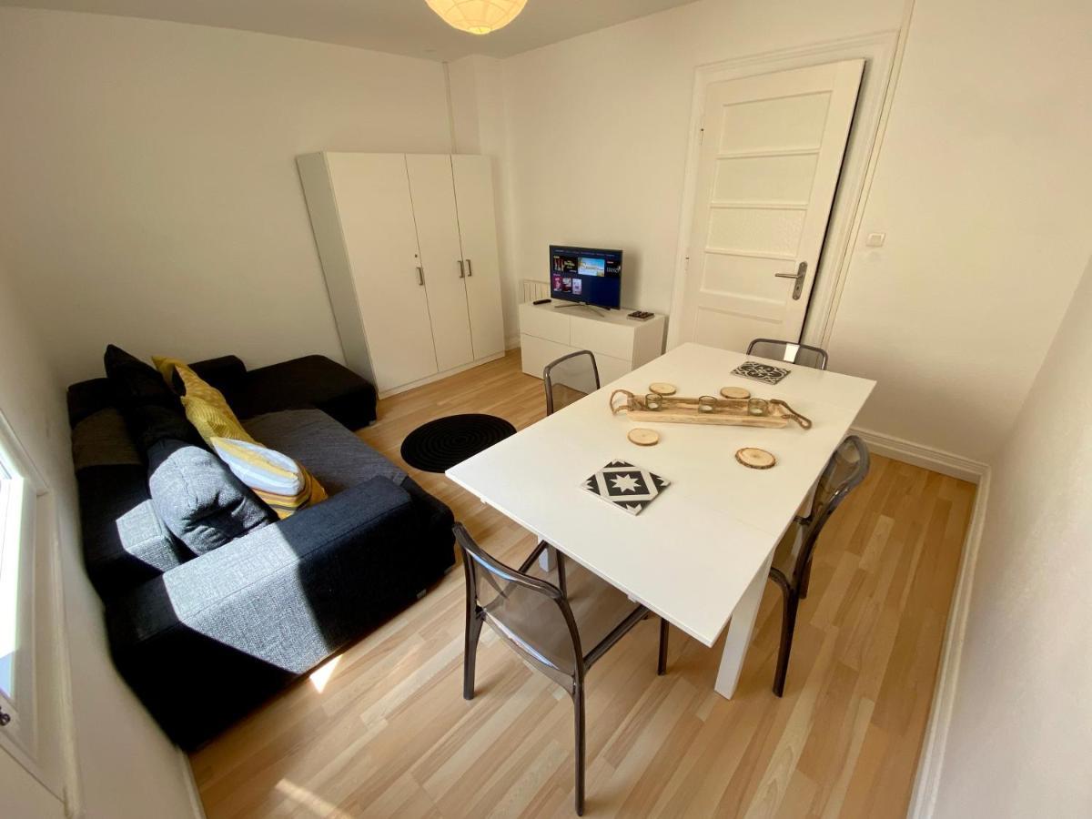 Le 16 - Charmant Appartement Proche Du Centre Ville Strasbourg Exterior photo
