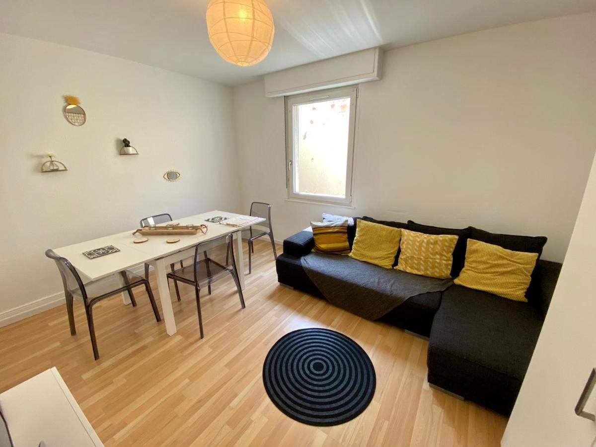 Le 16 - Charmant Appartement Proche Du Centre Ville Strasbourg Exterior photo
